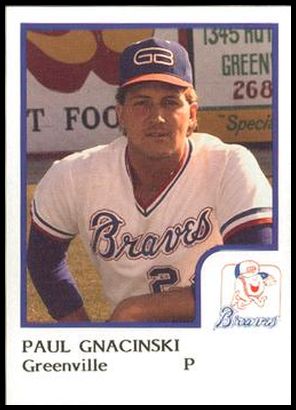 10 Paul Gnacinski